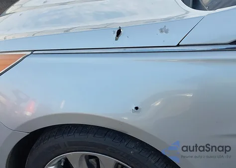 2013 Hyundai Sonata Se из США, поврежденный, VIN 5NPEC4AC4DH652058